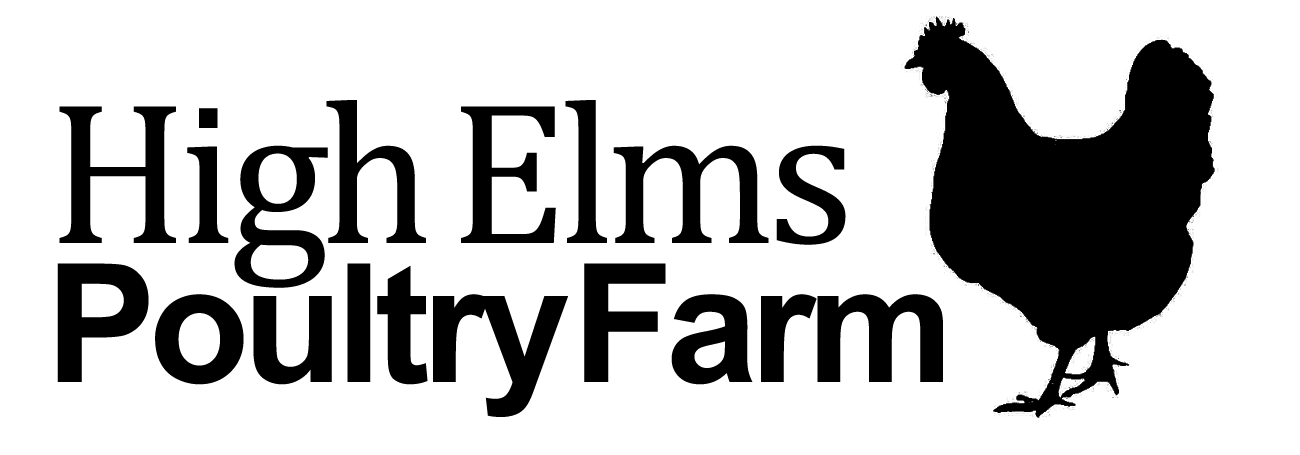 High Elms Poultry Farm Logo